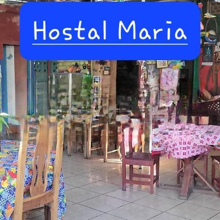 Hostal Maria Rivas Exterior foto