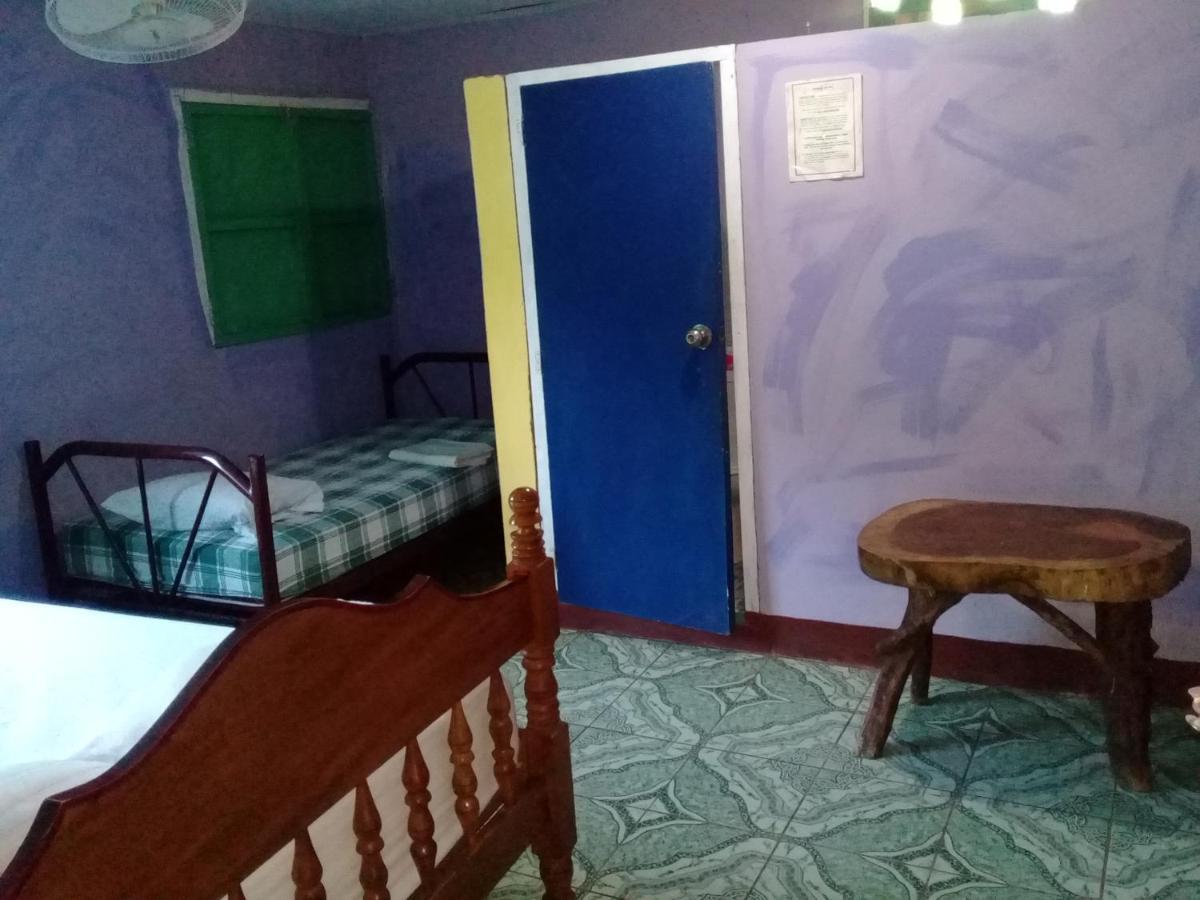 Hostal Maria Rivas Exterior foto