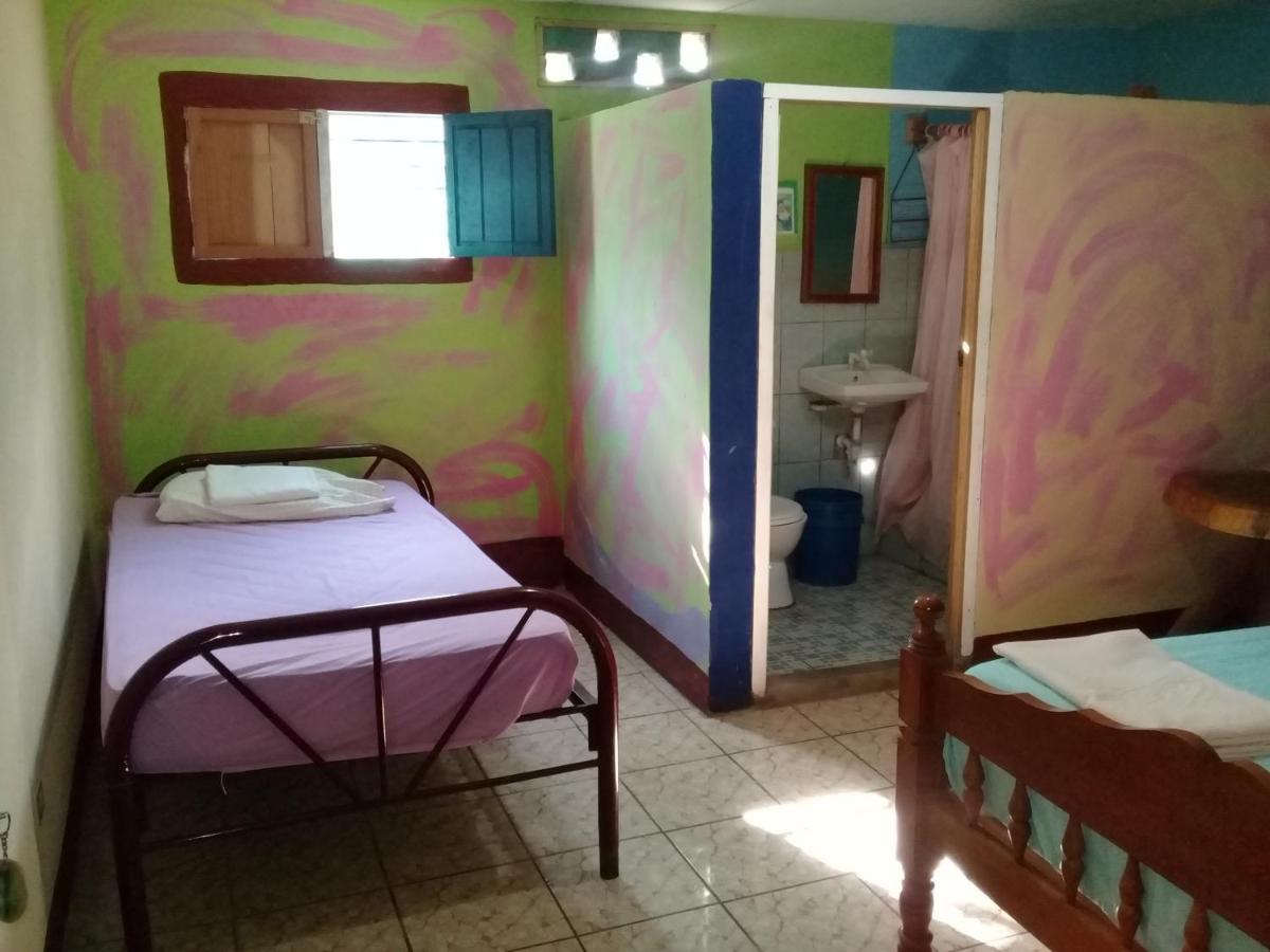 Hostal Maria Rivas Exterior foto
