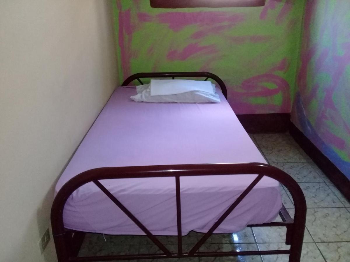 Hostal Maria Rivas Exterior foto