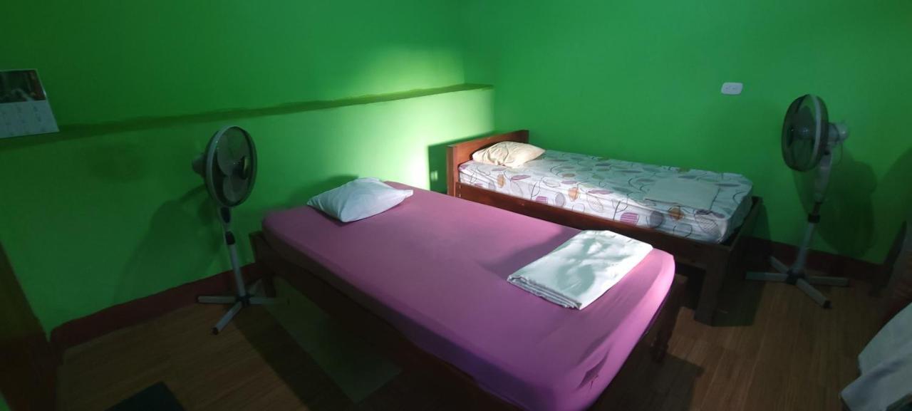 Hostal Maria Rivas Exterior foto
